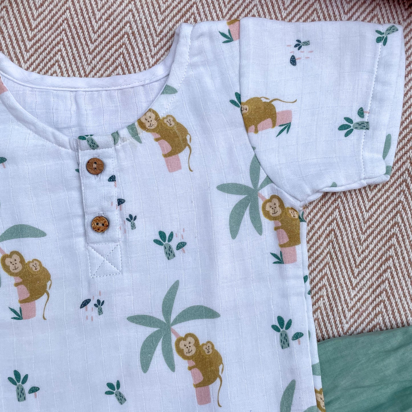 Monkeying Around Co-ord set