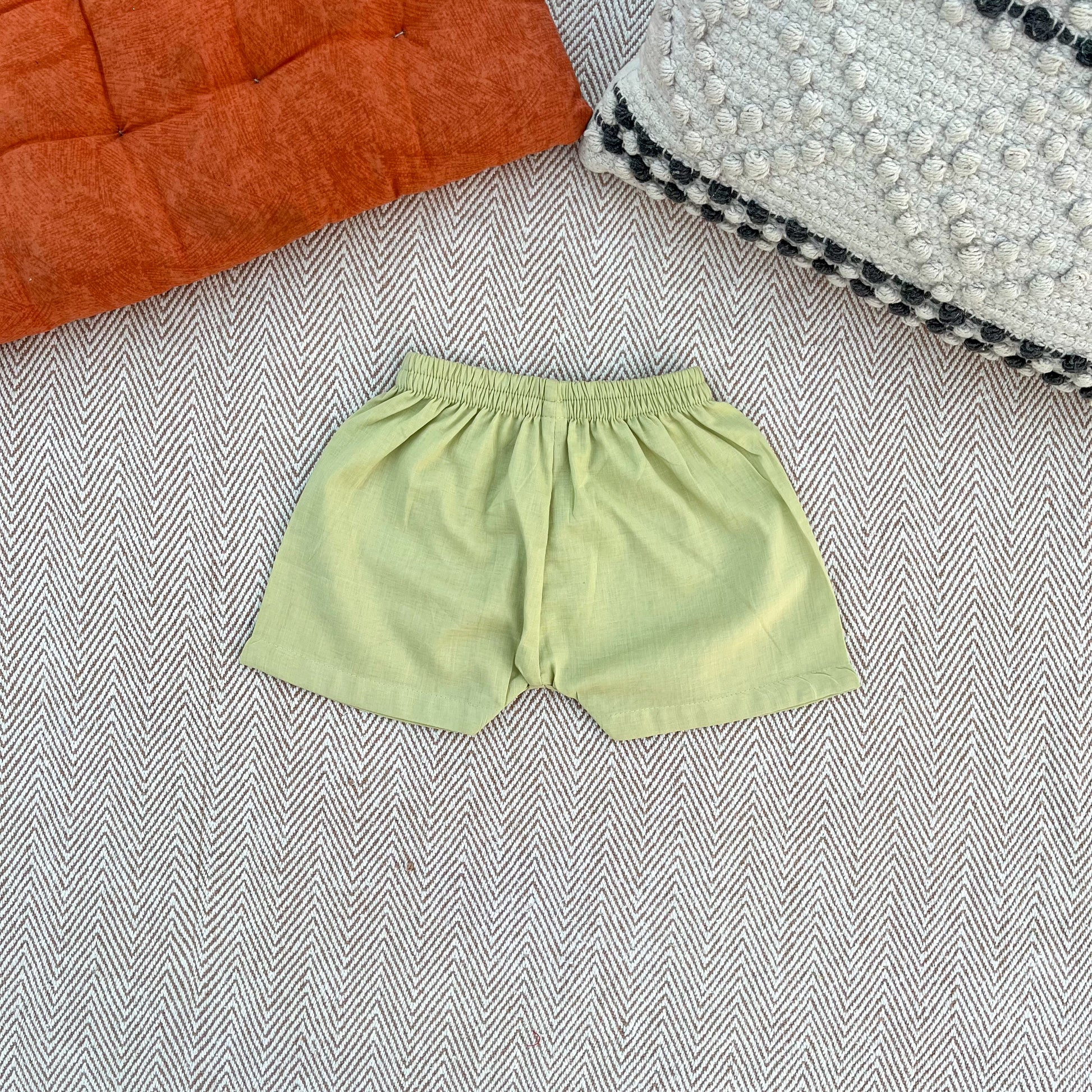 Organic cotton jhabla set for infants, toddlers and kids-perfect for everyday comfort