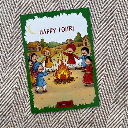 Bhaakur- Pack of 10 Cue Cards