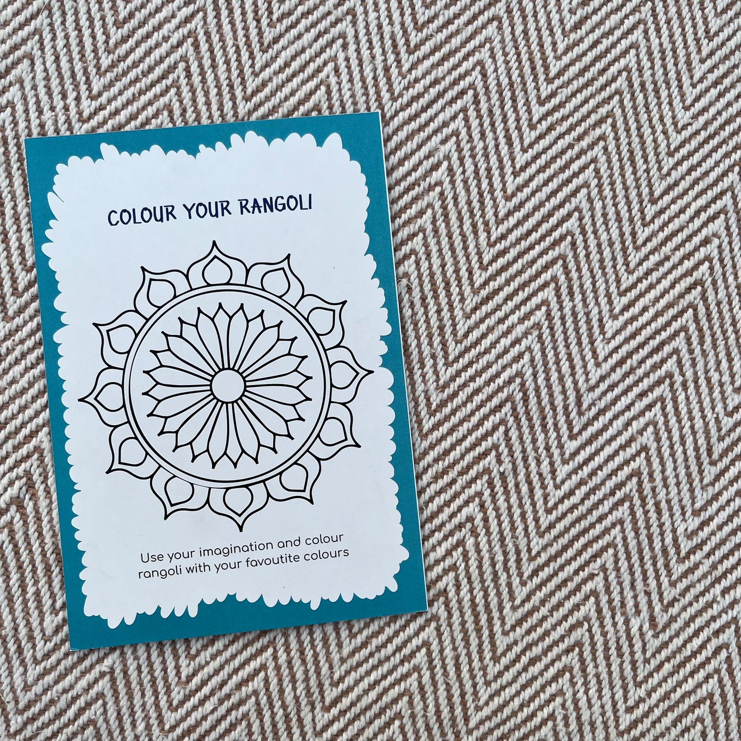 Bhaakur- Pack of 10 Cue Cards