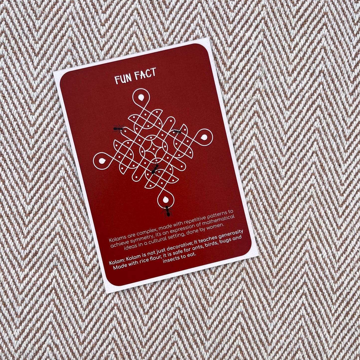 Bhaakur- Pack of 10 Cue Cards