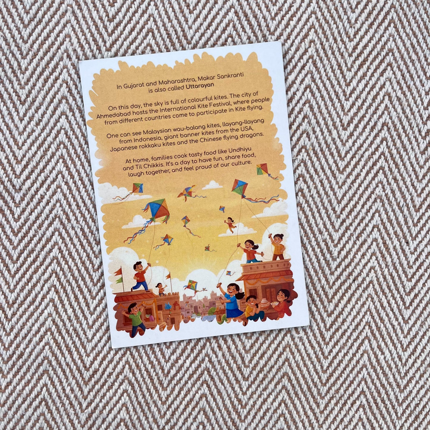 Bhaakur- Pack of 10 Cue Cards