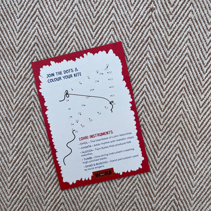 Bhaakur- Pack of 10 Cue Cards