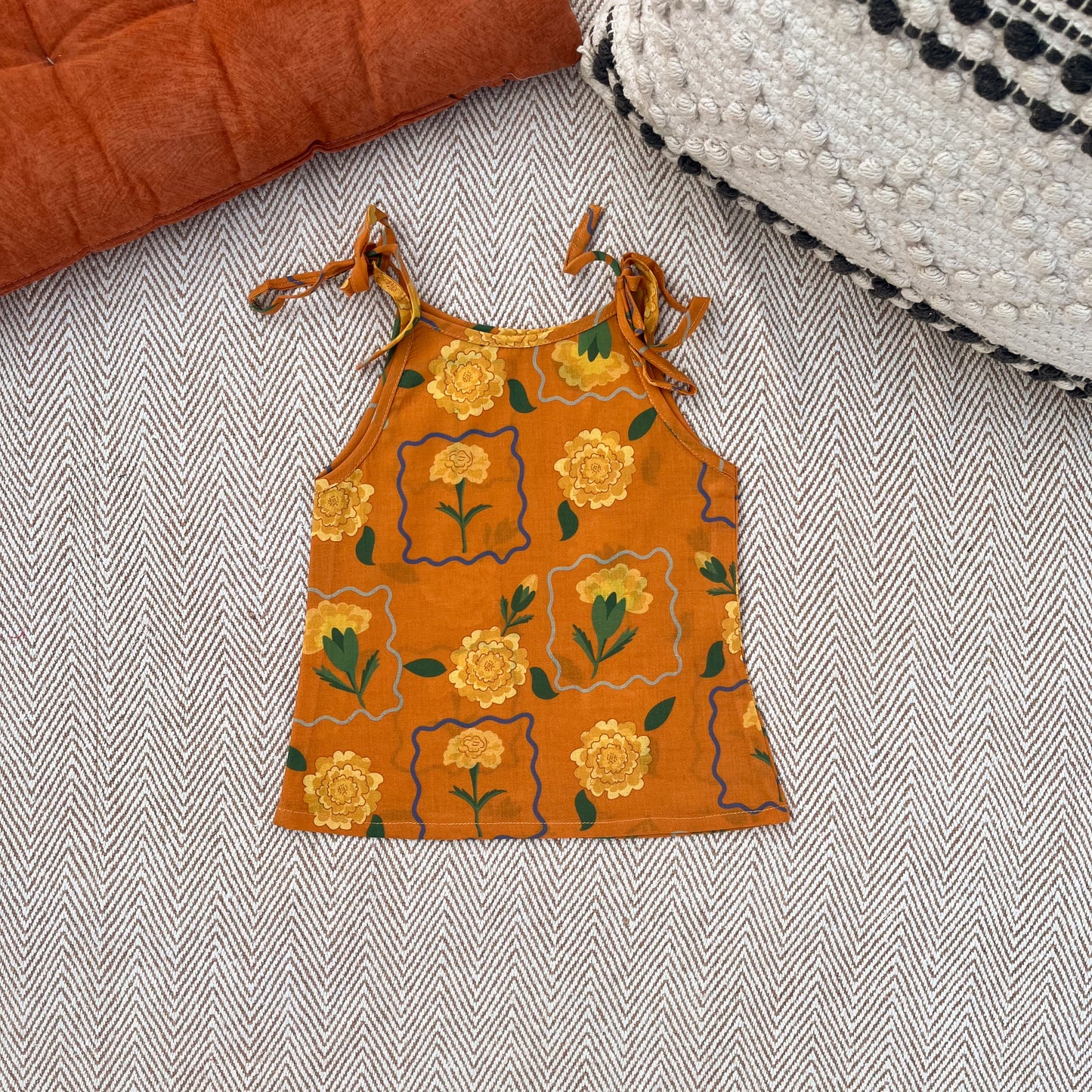 Organic Cotton Set of 3 Printed Unisex Jhablas