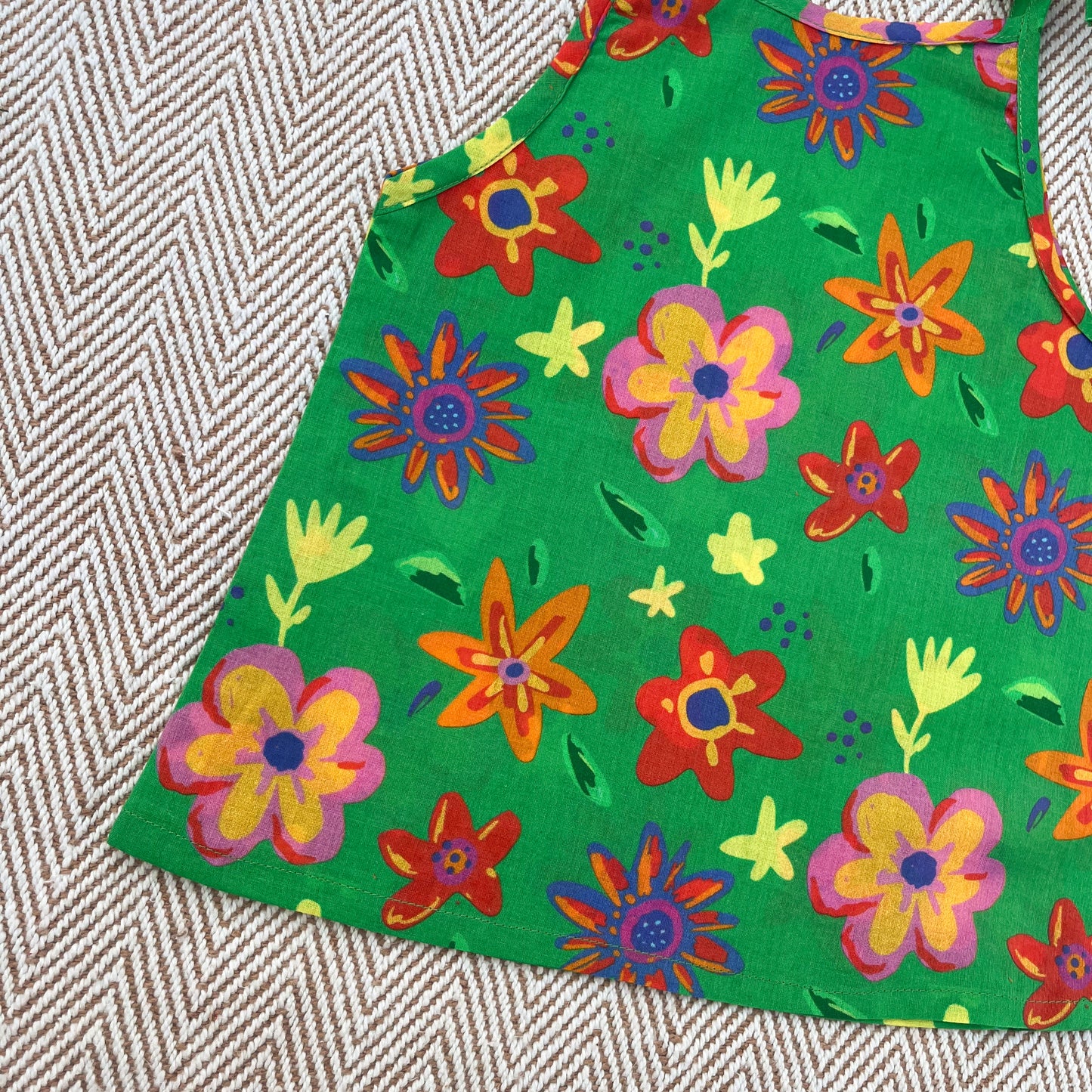 Organic Cotton Set of 3 Printed Unisex Jhablas