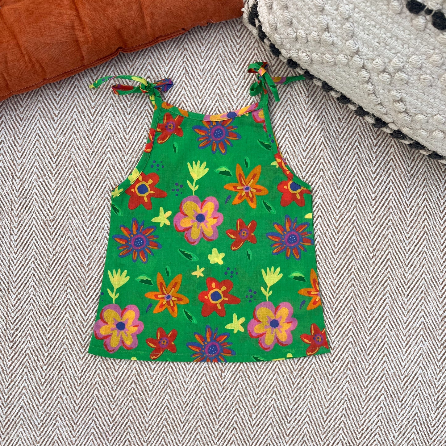 Organic Cotton Set of 3 Printed Unisex Jhablas