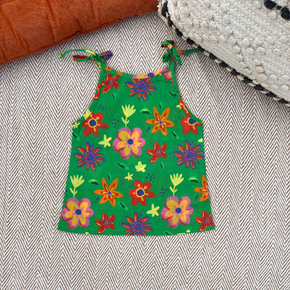 Organic Cotton Set of 3 Printed Unisex Jhablas