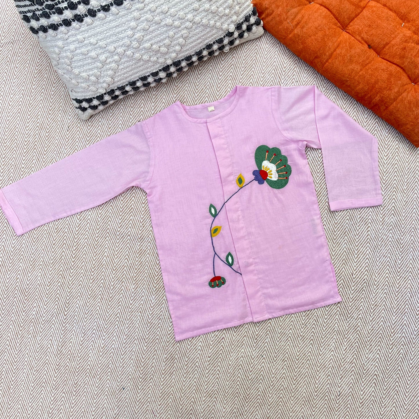 Wildflower Wonder Kurta set