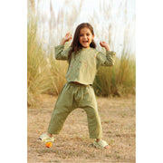 We all are wonderfully mad Unisex Co-ord set