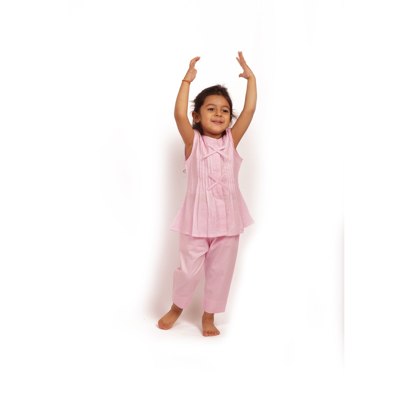 Organic Cotton 'Happiness' Coord Lavender