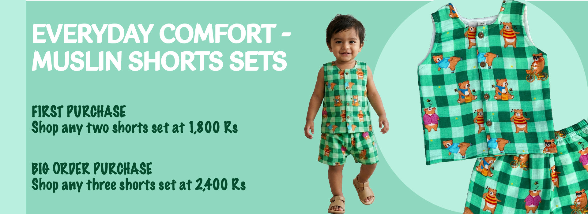 Chris standing up holding his daughter Elva